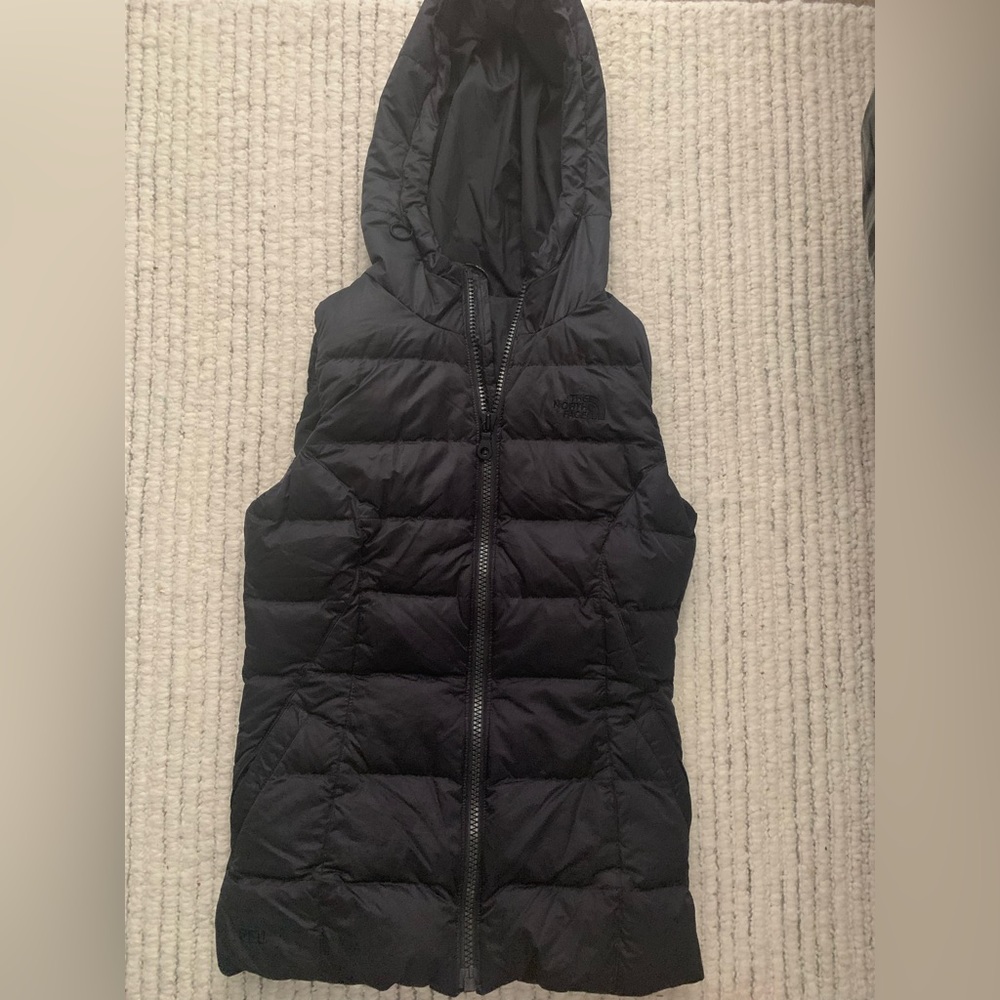 North Face Puffer Vest